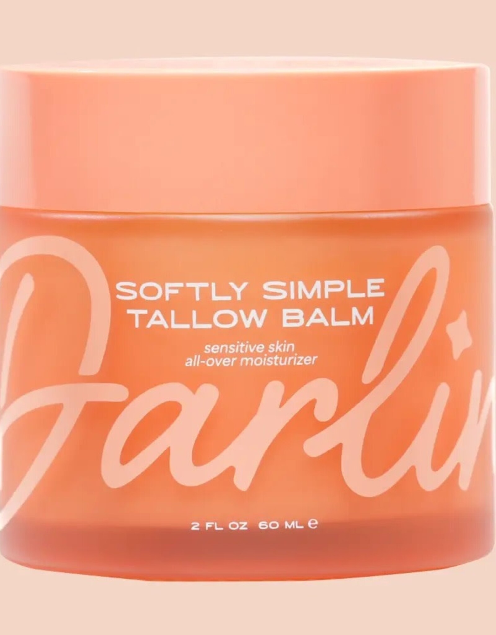 Darlin's Skincare Unscented Tallow Moisturizer - Sensitive Skin, Baby Skincare