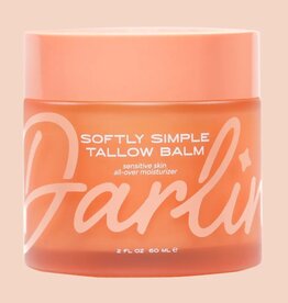 Darlin's Skincare Unscented Tallow Moisturizer - Sensitive Skin, Baby Skincare
