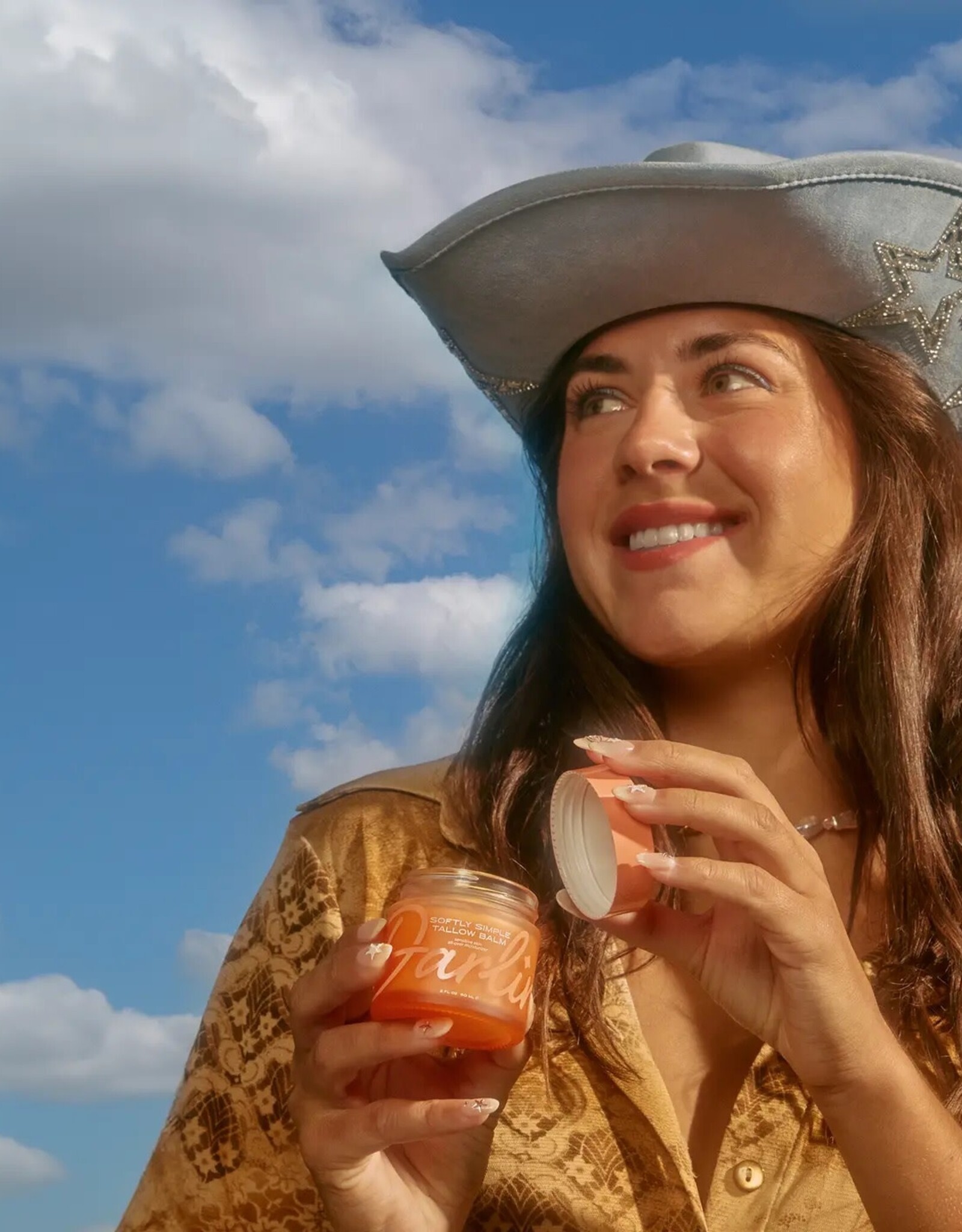 Darlin's Skincare Unscented Tallow Moisturizer - Sensitive Skin, Baby Skincare