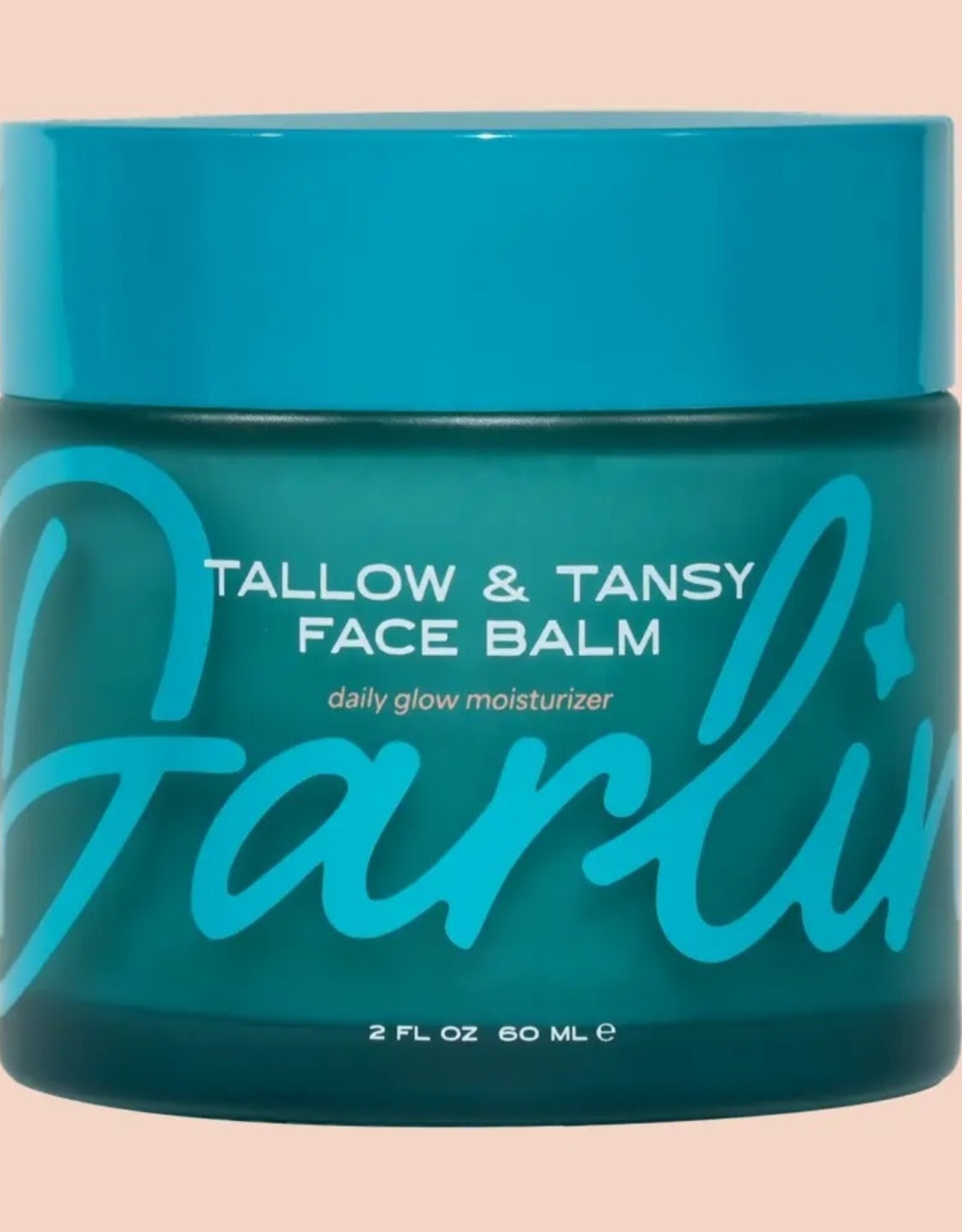 Darlin's Skincare Tallow Face Balm | Natural Blue Tansy Skincare Moisturizer