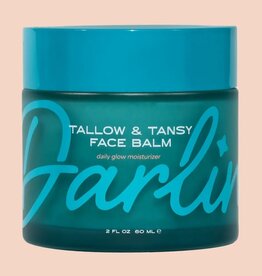 Darlin's Skincare Tallow Face Balm | Natural Blue Tansy Skincare Moisturizer