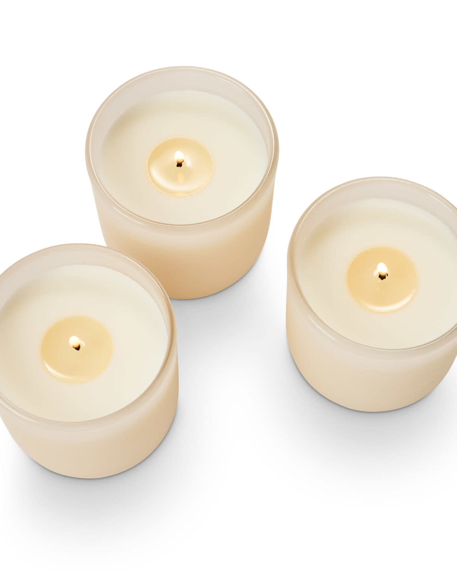 Illume Winter White Trio Gift Set