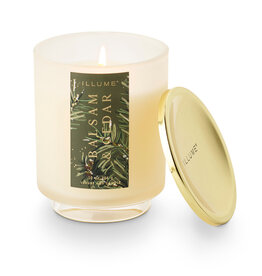 Illume Balsam & Cedar Signature Glass Candle