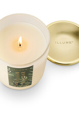 Illume Balsam & Cedar Signature Glass Candle