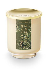 Illume Balsam & Cedar Signature Glass Candle