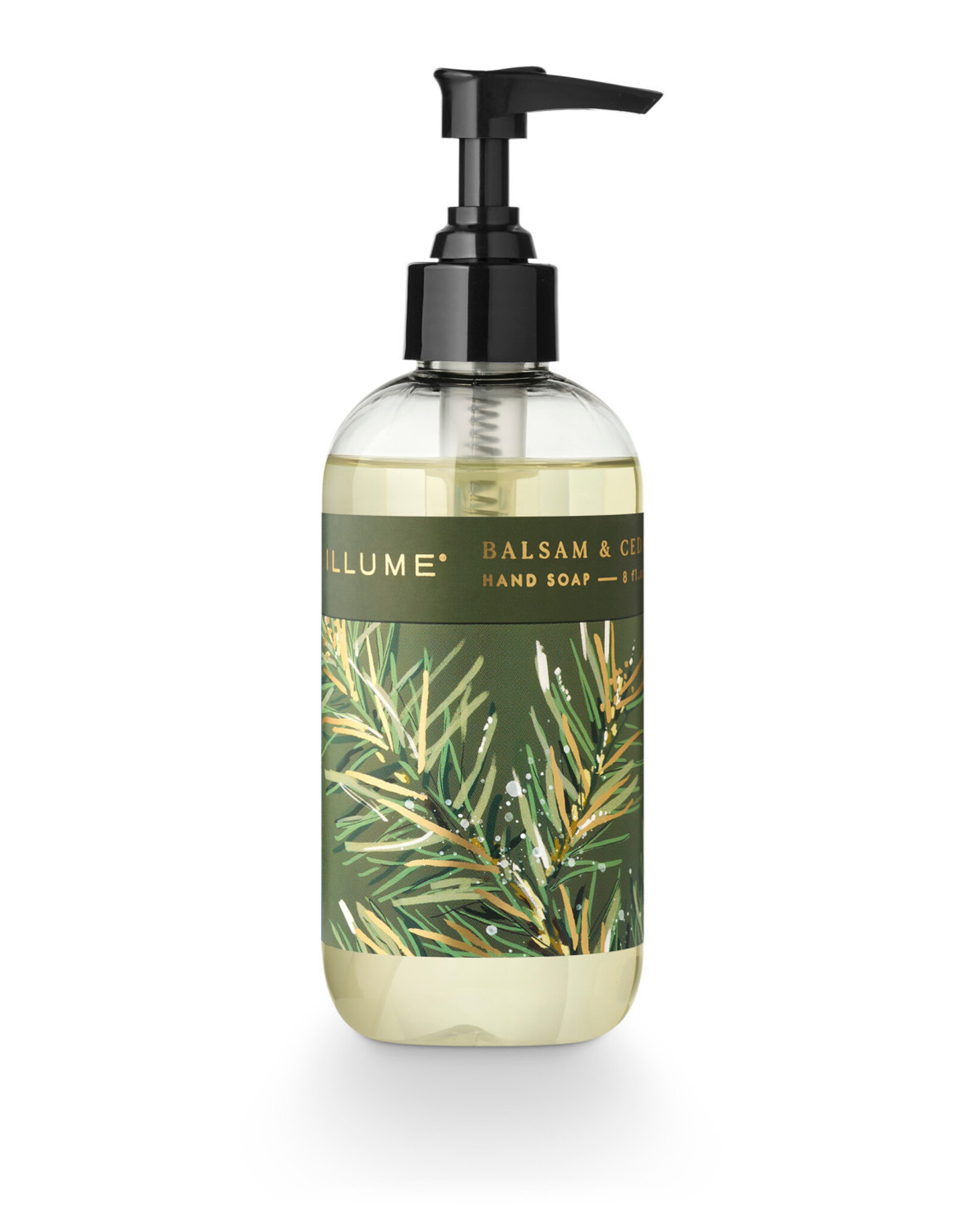 Illume Balsam & Cedar Hand Soap