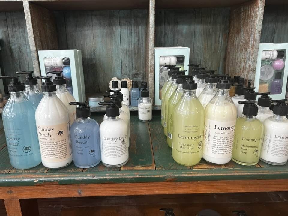Simplified Soap