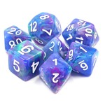 Goblin Dice Water Lilies Dice Set