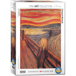 Eurographics The Scream - Munch
