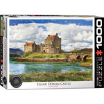 Eurographics Eilean Donan Castle - Scotland