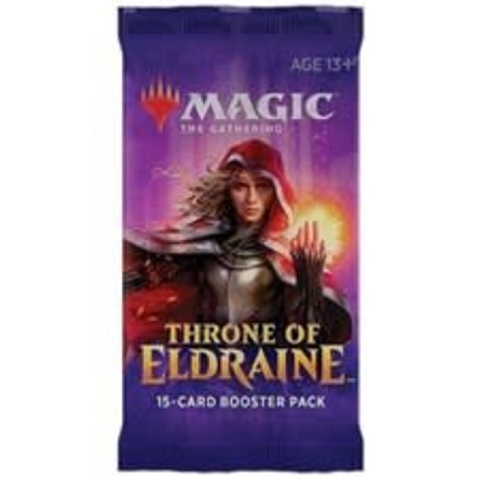 Throne of Eldraine Booster Pack