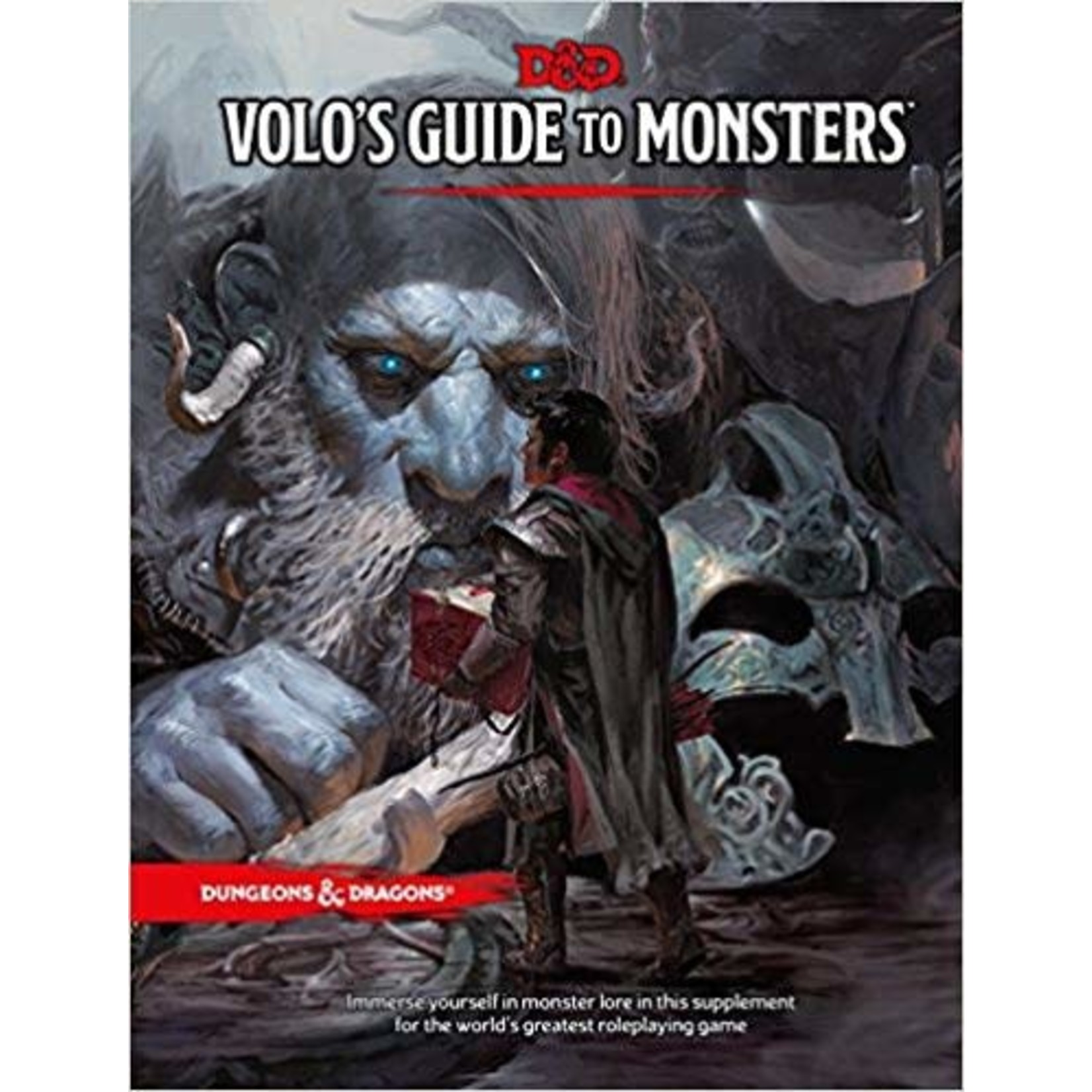 Wizards of the Coast Volo's Guide to Monsters