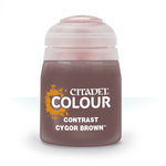 Citadel Cygor Brown (Contrast 18ml)