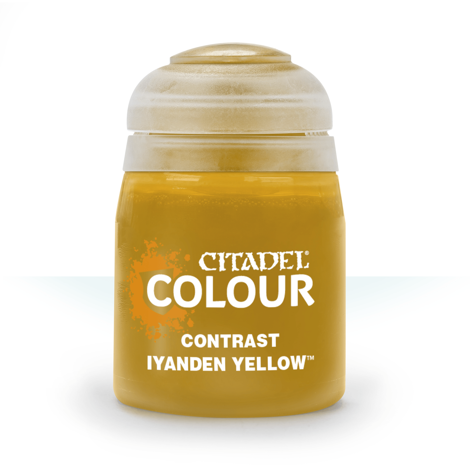 Citadel Iyanden Yellow (Contrast 18ml)