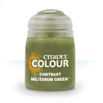 Citadel Militarum Green (Contrast 18ml)