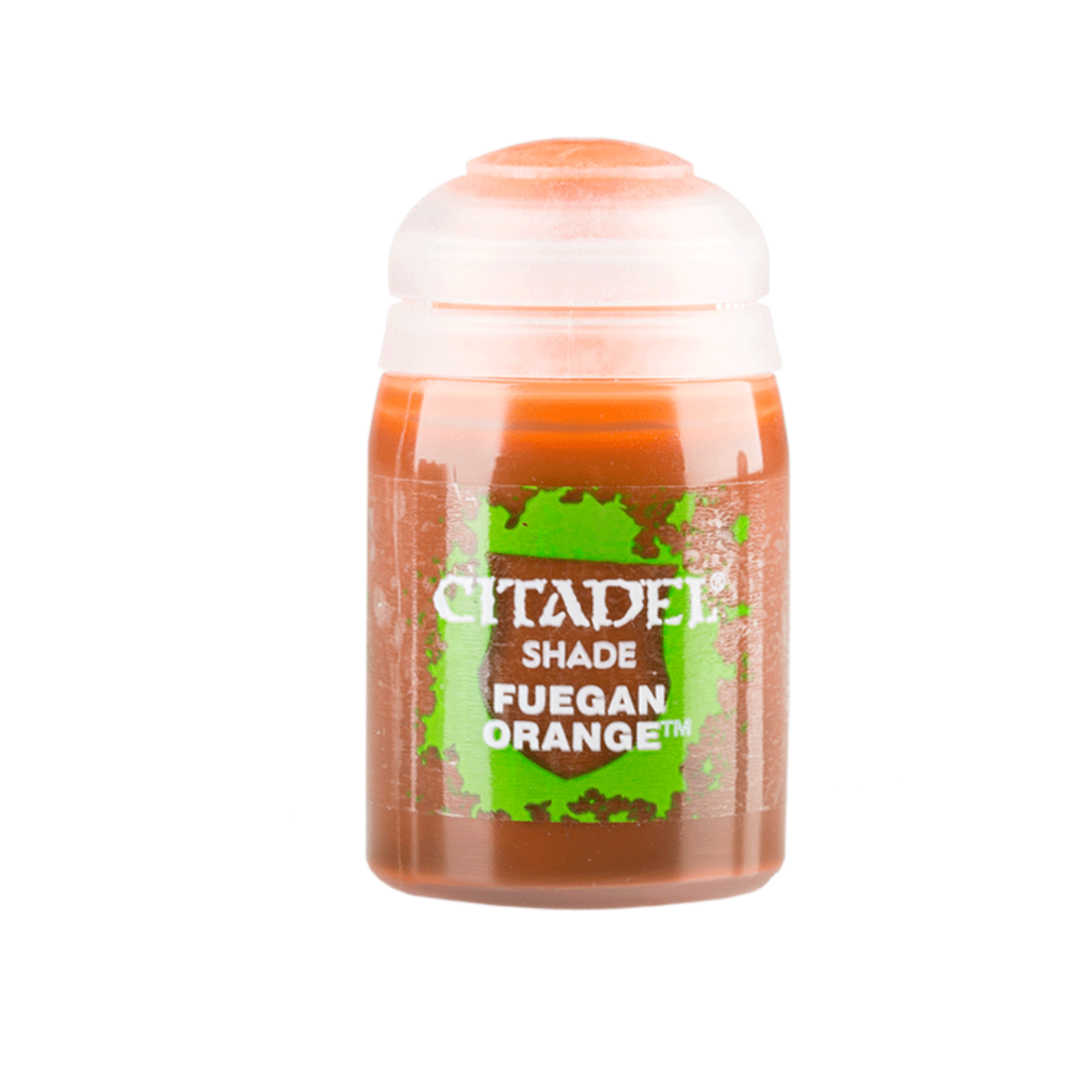 Citadel Fuegan Orange (Shade 18ml)