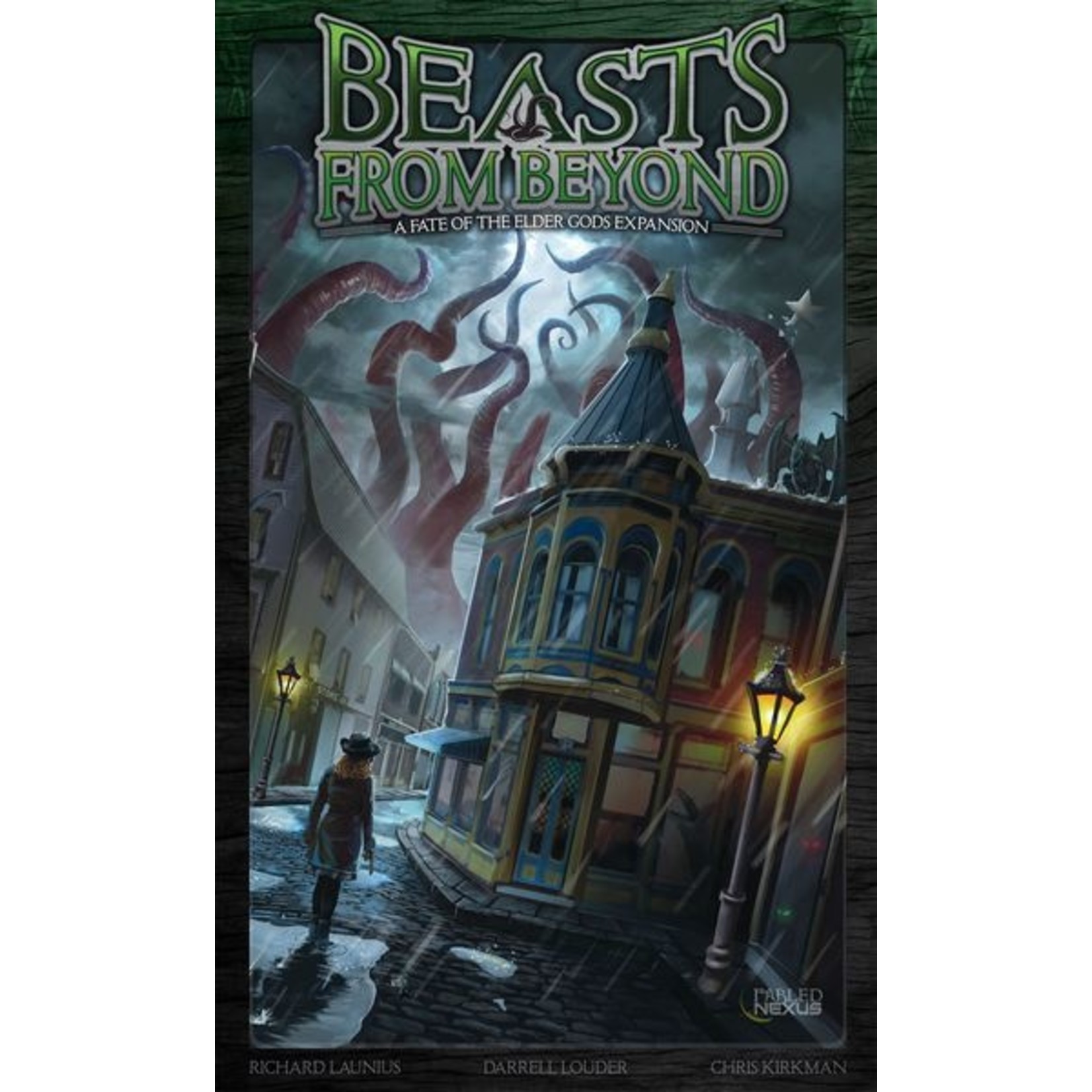 Beasts from Beyond