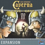 Caverna: Cave vs Cave 2nd Era Expansion