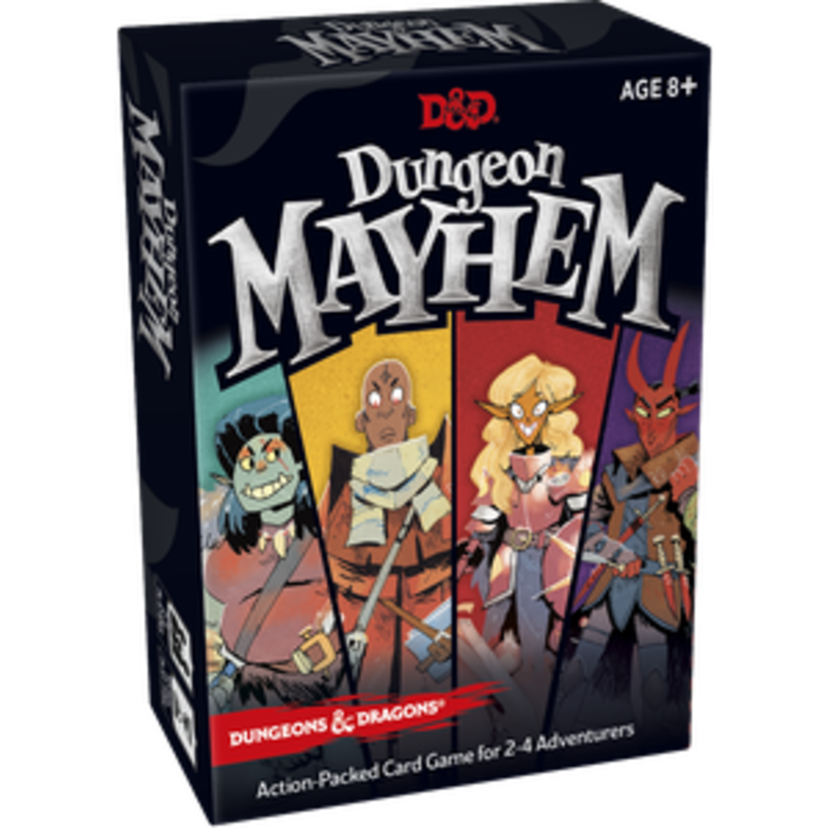 Dungeon Mayhem