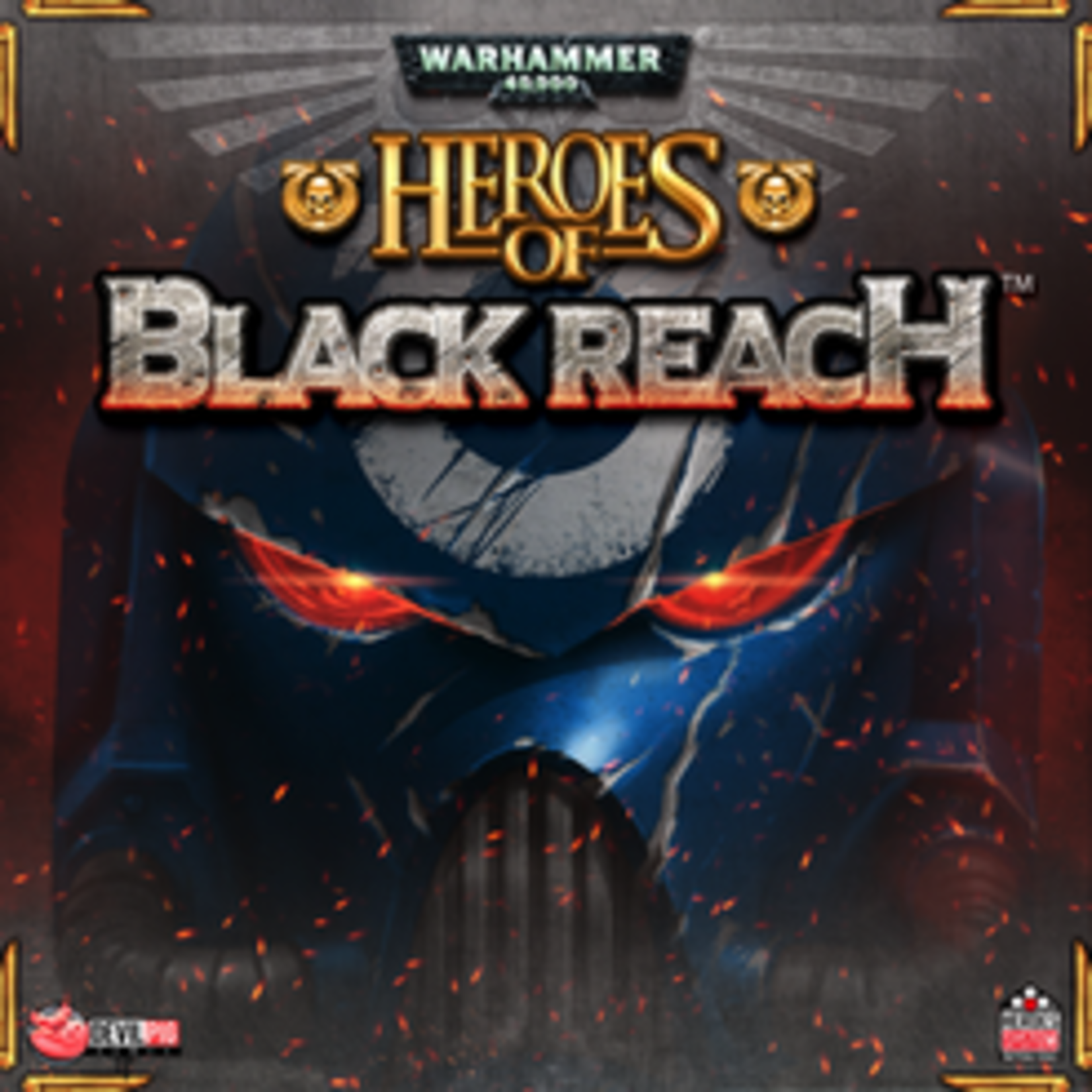 Warhammer 40,000 Heroes of Black Reach