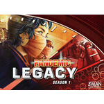 Pandemic: Legacy Season 2 (Yellow Ed)