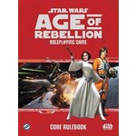 Fantasy Flight Games Age of Rebellion Core Rulebook