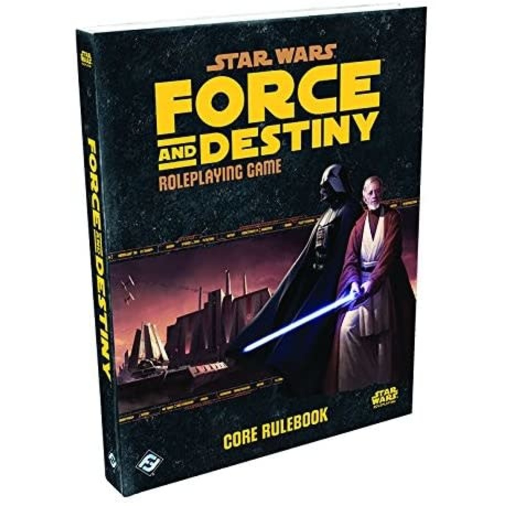 Fantasy Flight Games Force and Destiny Core Rulebook
