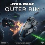 Fantasy Flight Games Star Wars Outer Rim