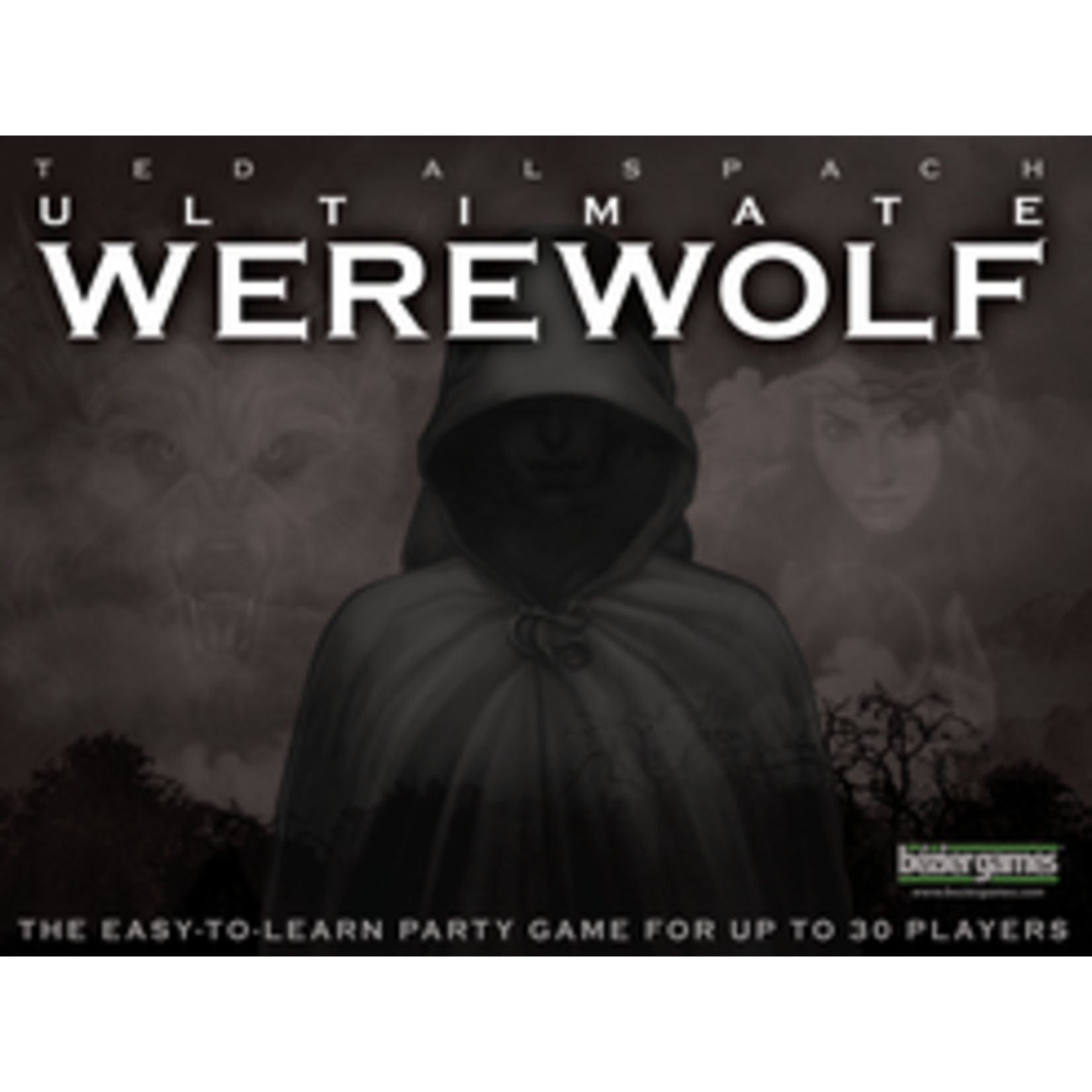 Bezier Games Ultimate Werewolf (Revised Ed.)
