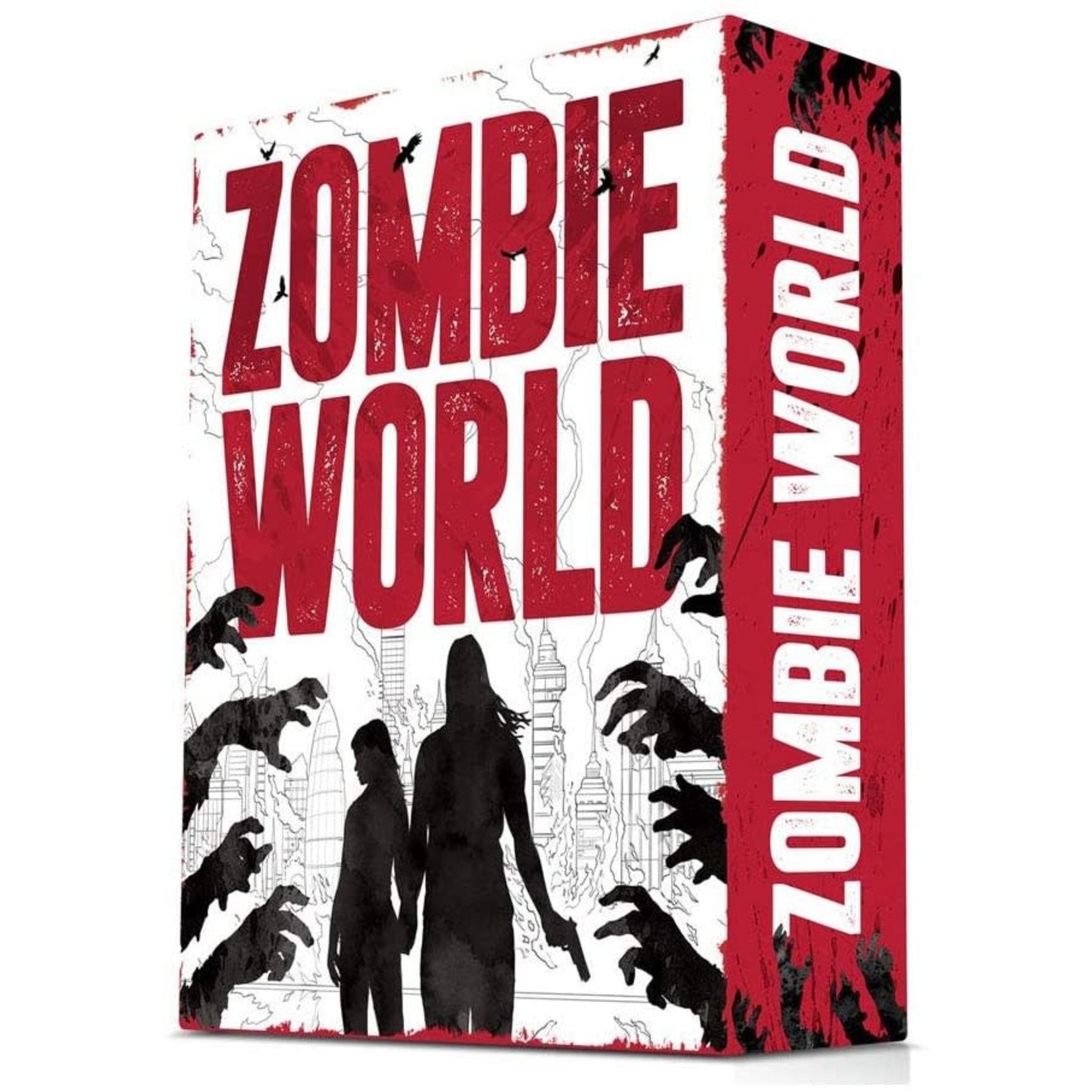 Zombie World RPG