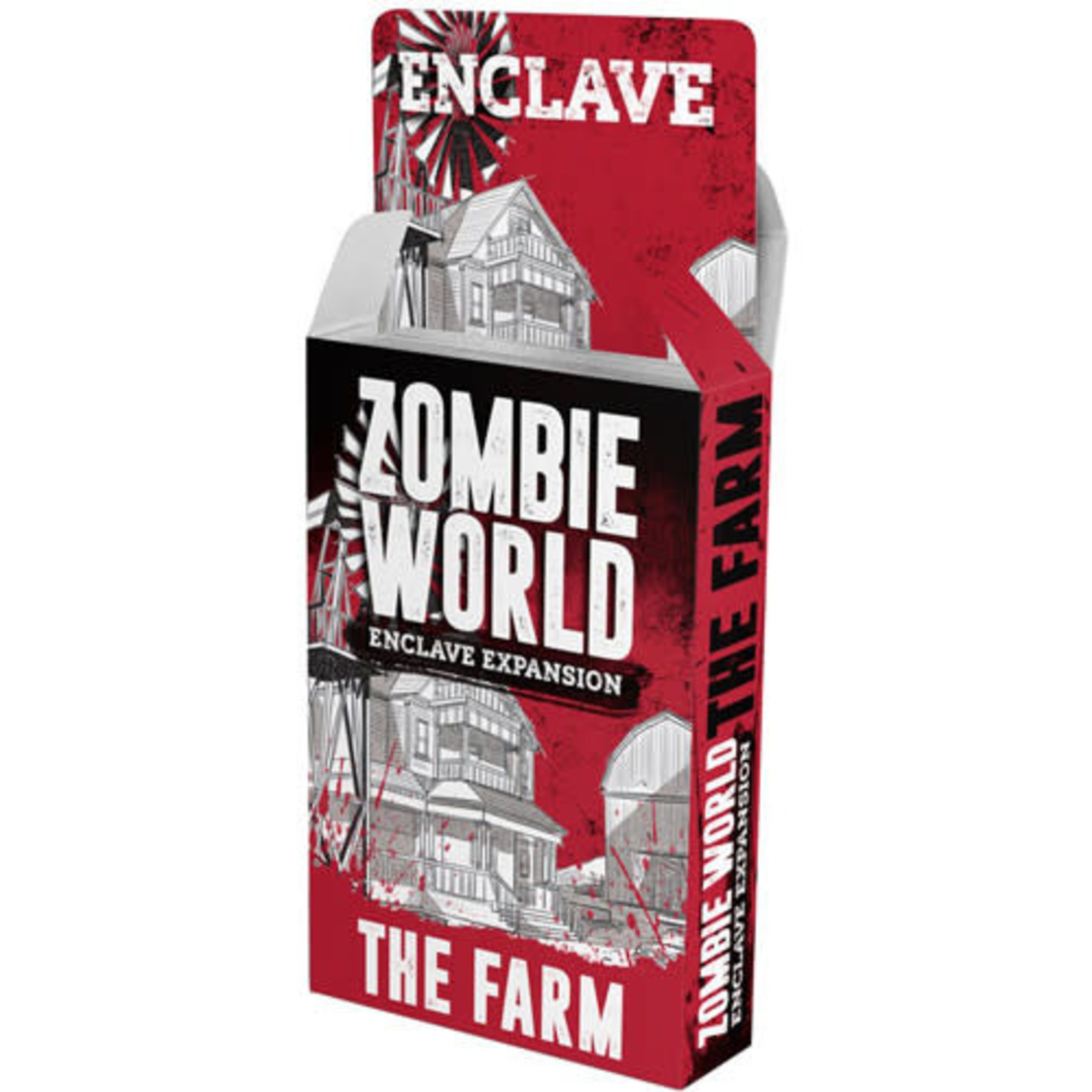 Zombie World the Farm