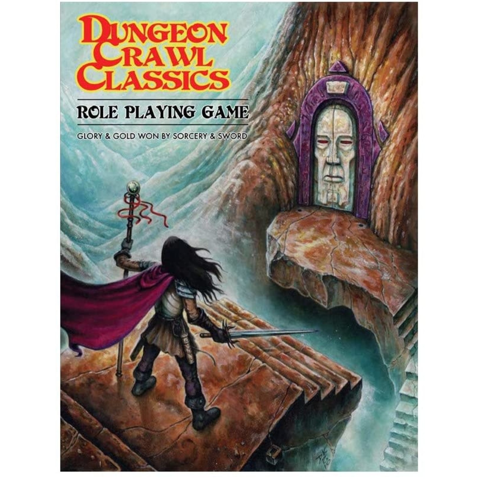Dungeon Crawl Classics