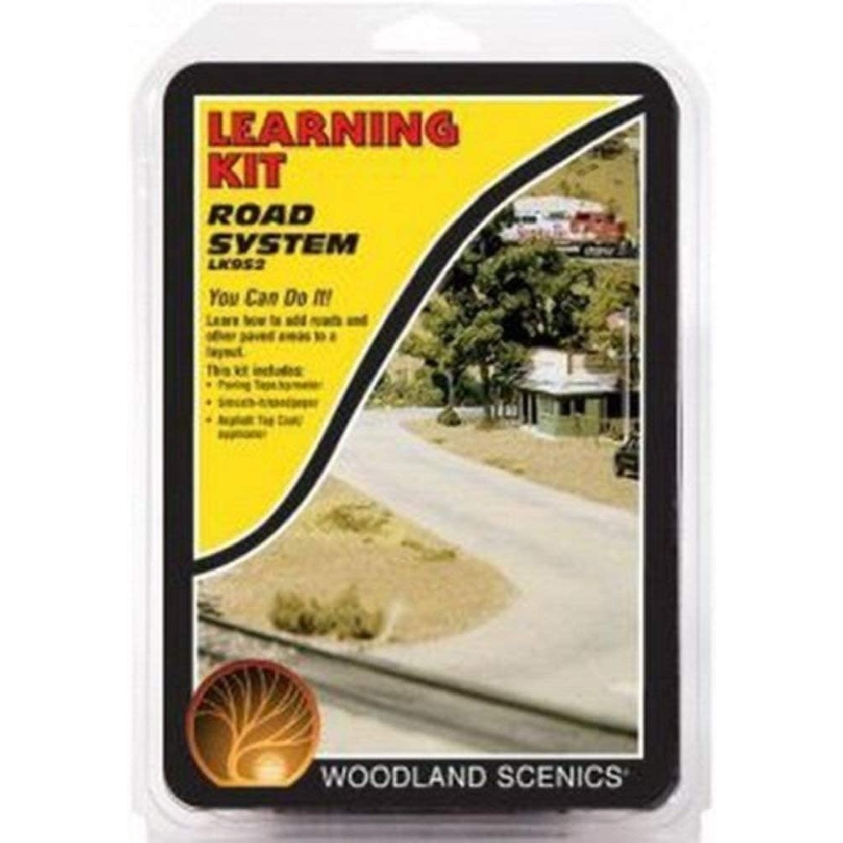 Learning Kit Road System