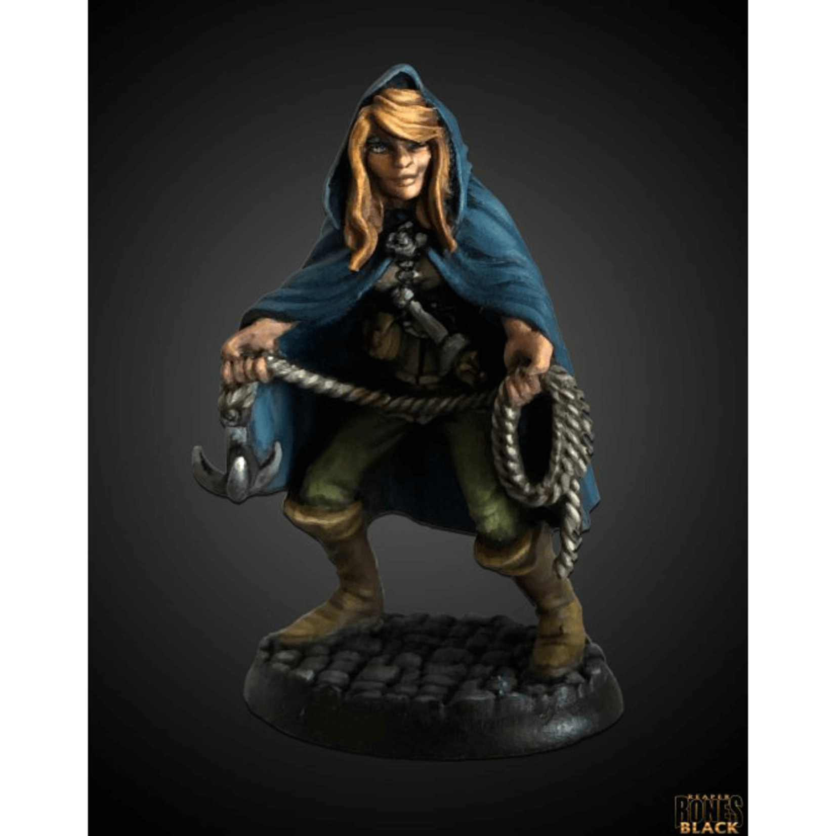 Daschelle, Female Rogue (Unpainted)
