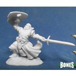 Sir Rathan Kranzhel, Human Fighter