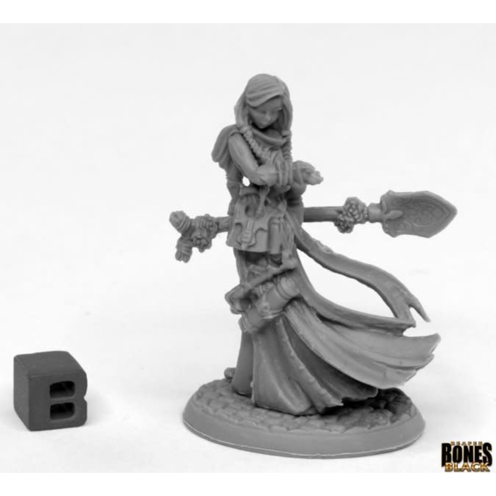 Half-Elf Warlock, D'vandra
