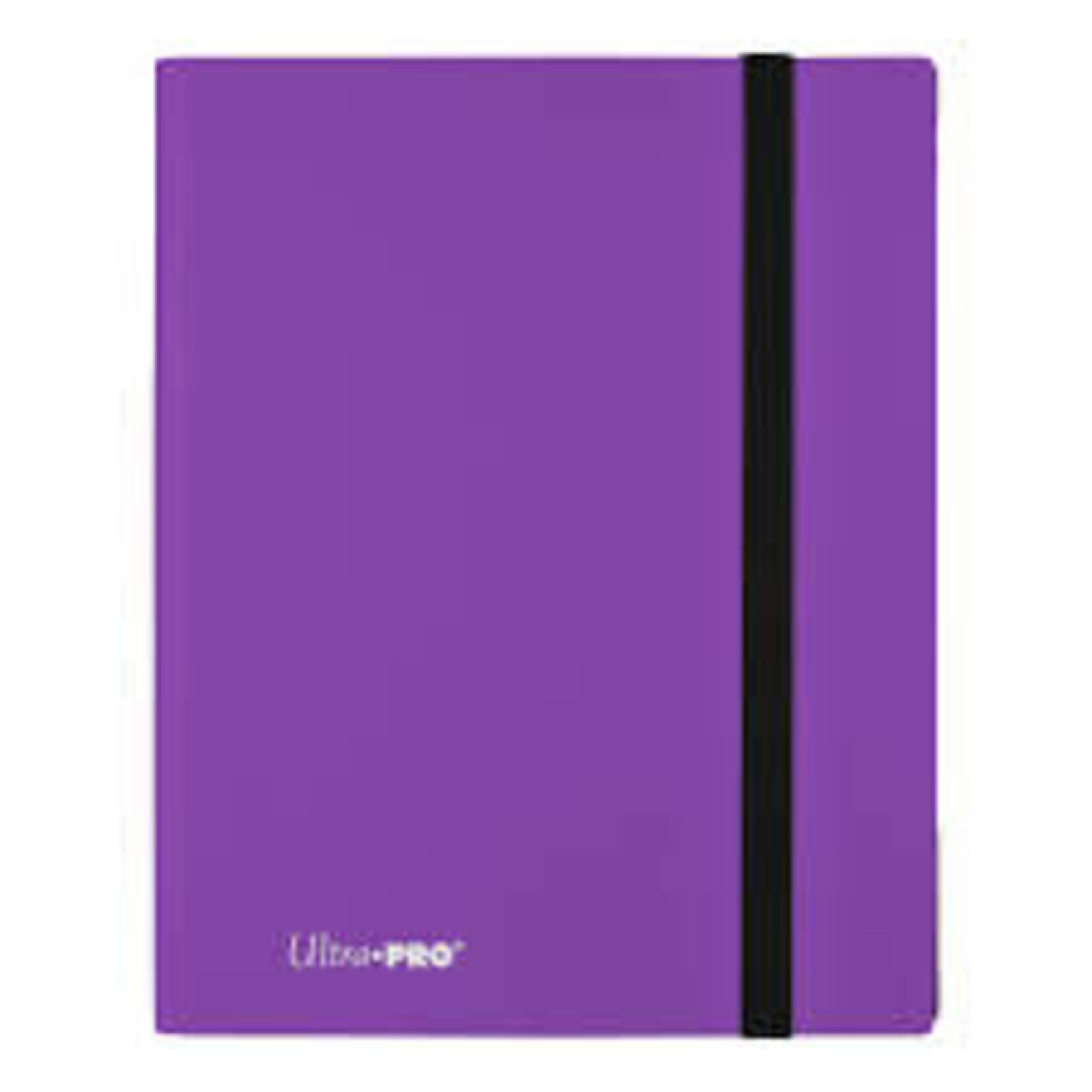 Eclipse Royal Purple 9-Pocket Pro-Binder