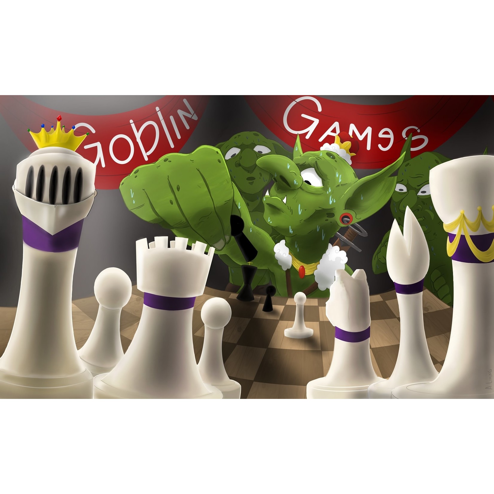 Goblin Games Playmat 2019