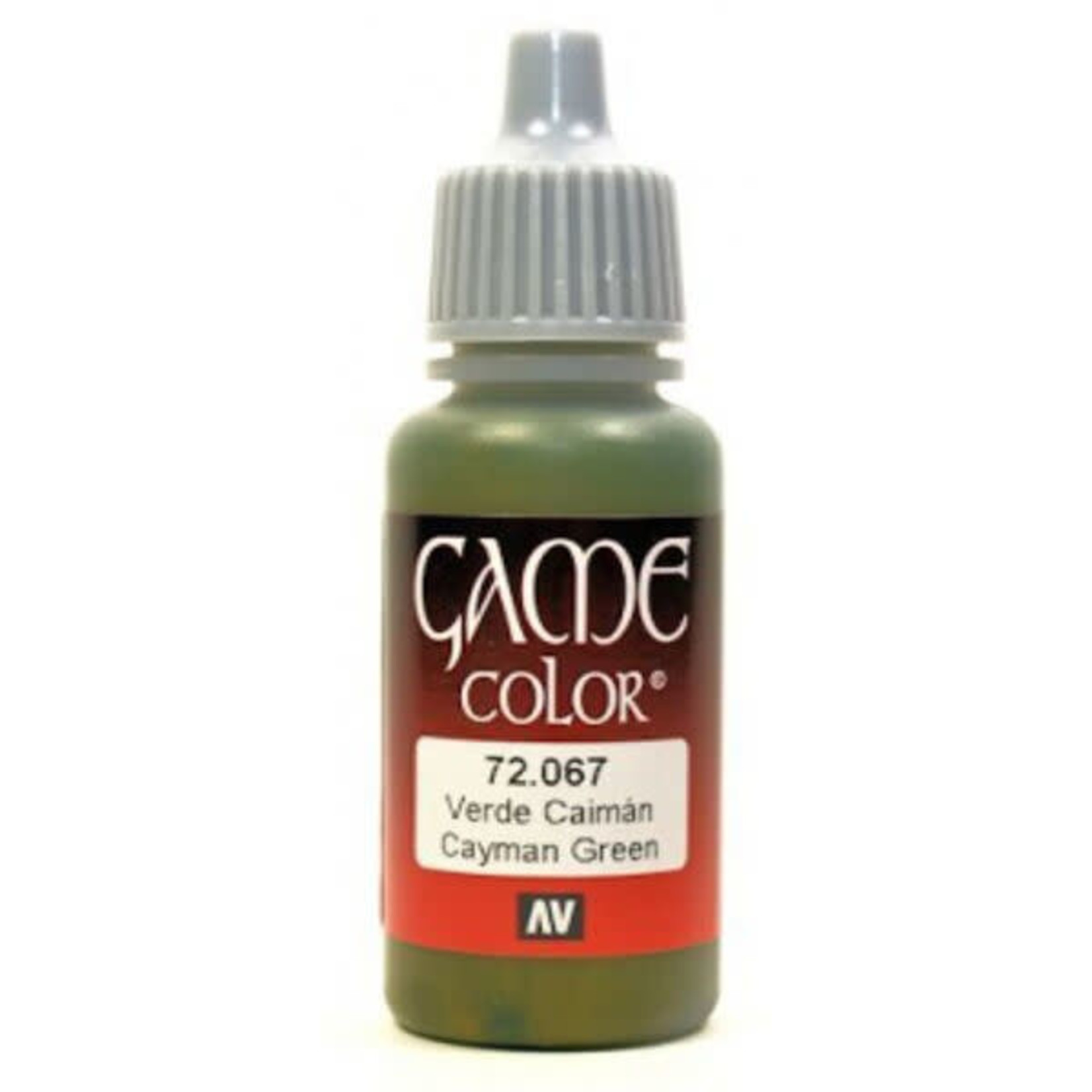Game Color: Cayman Green (17ml)