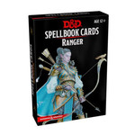 D&D Spellbook Cards Ranger