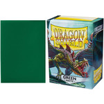 Arcane Tinmen Dragon Shield 100 Matte Green