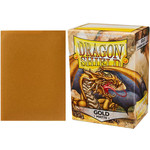 Dragon Shield Dragon Shield 100 Matte Gold