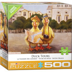Eurographics Duck Tours