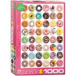 Eurographics Donuts