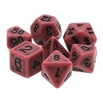 Goblin Dice Ancient Red Dice Set
