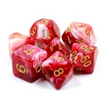 Goblin Dice Cherry Cream Dice Set