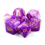 Goblin Dice Berry Cream Dice Set
