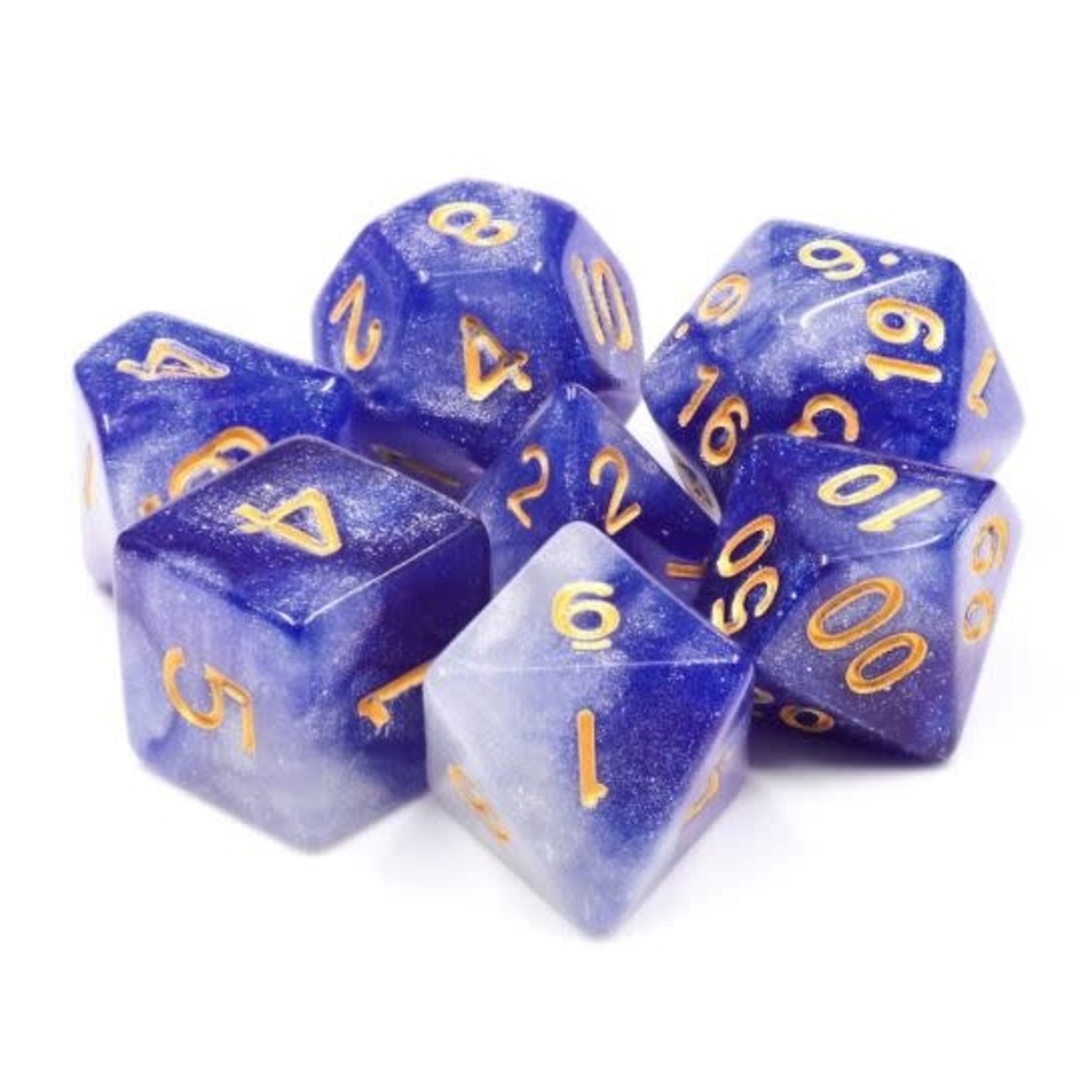 Goblin Dice Selkie Dice Set