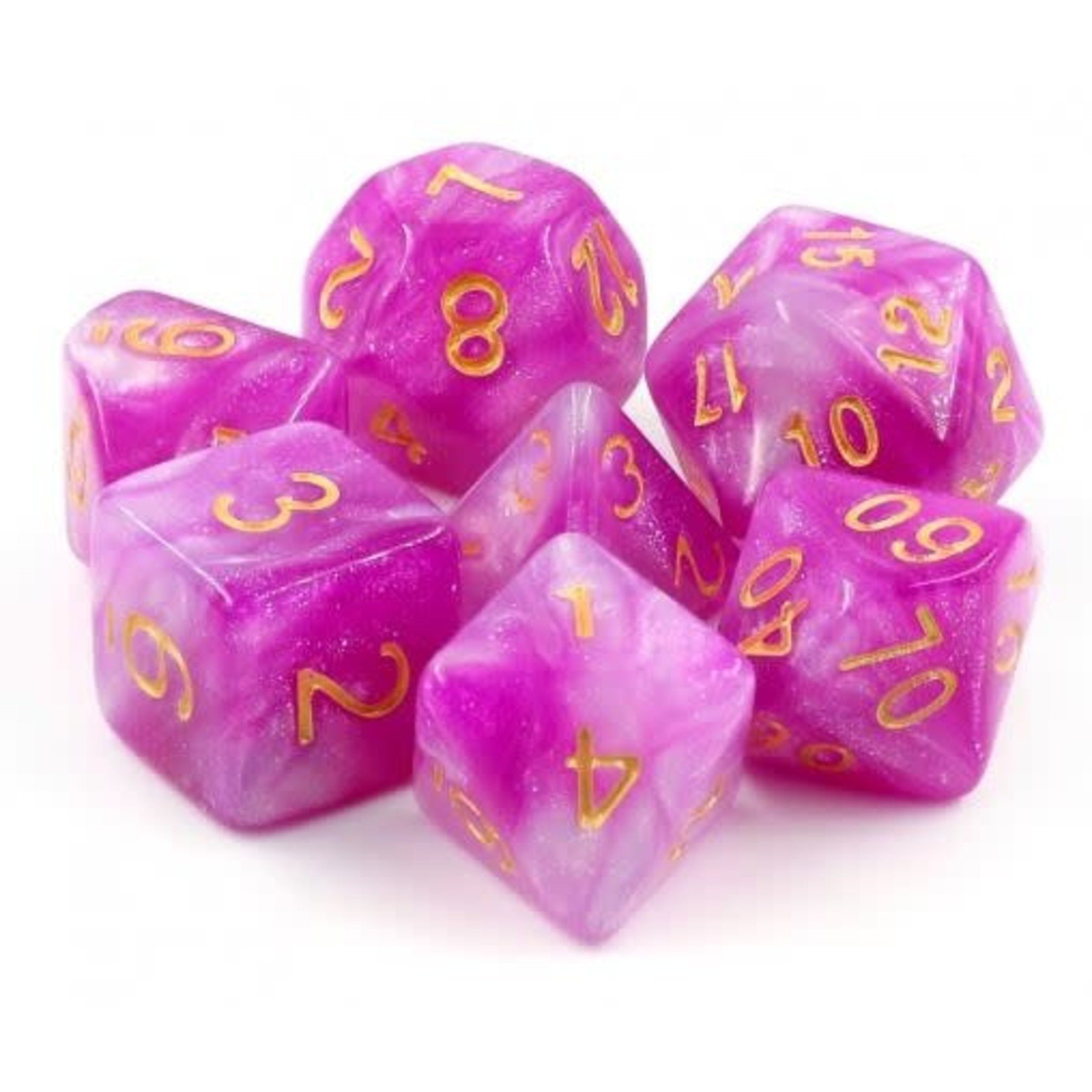 Goblin Dice Cotton Candy Dice Set