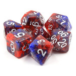 Goblin Dice Elemental Dice Set